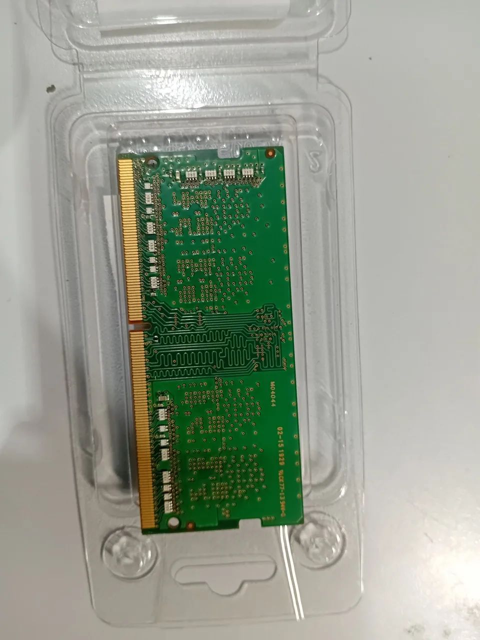 Memoria ram 4gb Sodim para Notbook  - Foto 3