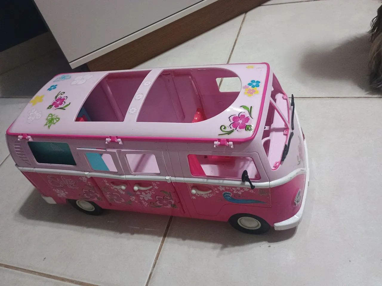 Perua trailer Barbie  - Foto 4