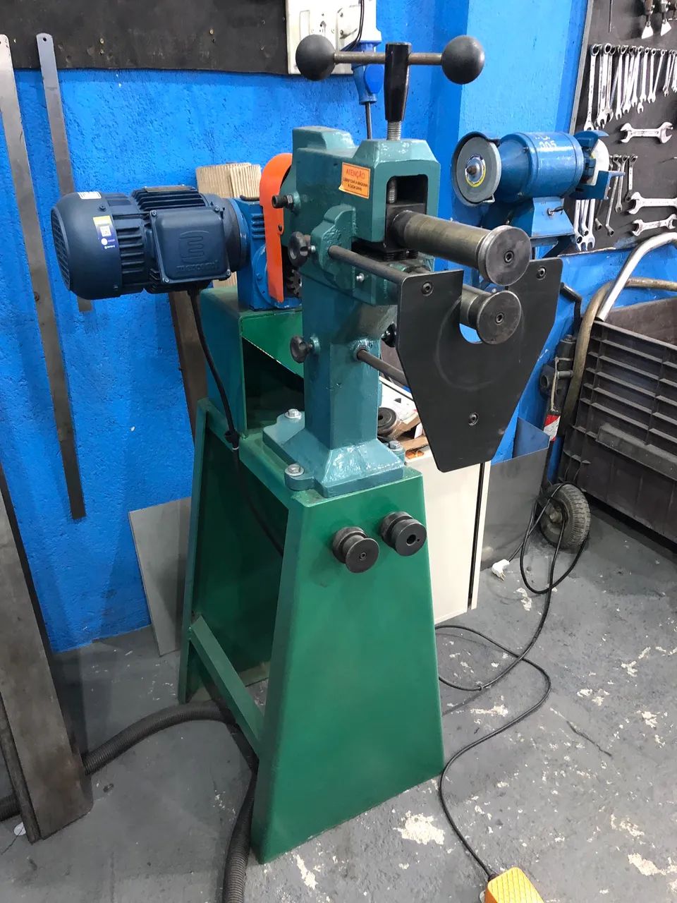 Frisadeira WLobo - Foto 2