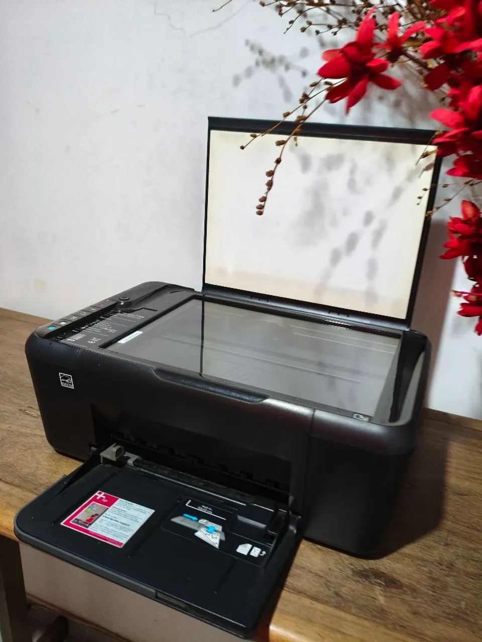 Impressora HP DESKJET F4480 (COM DEFEITO)