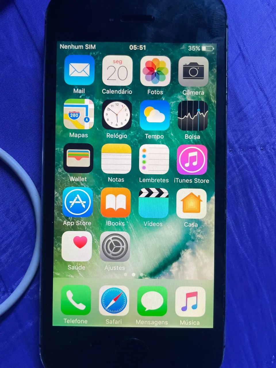 iPhone 5s - Foto 2