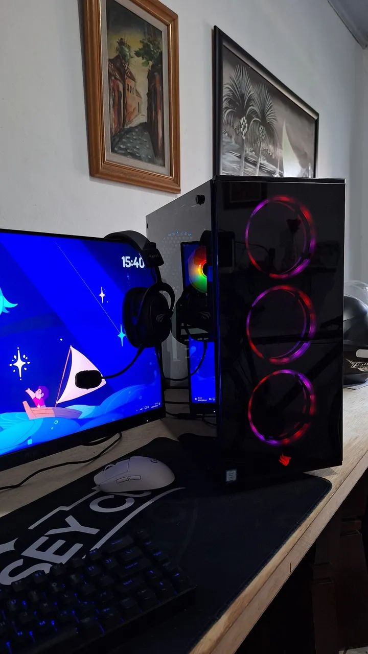 PC GAMER Atual - Foto 3