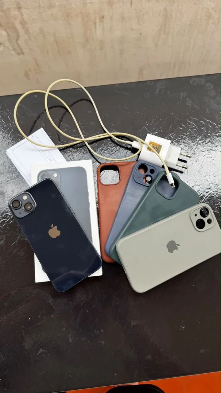 iPhone 13 128 gigas 
