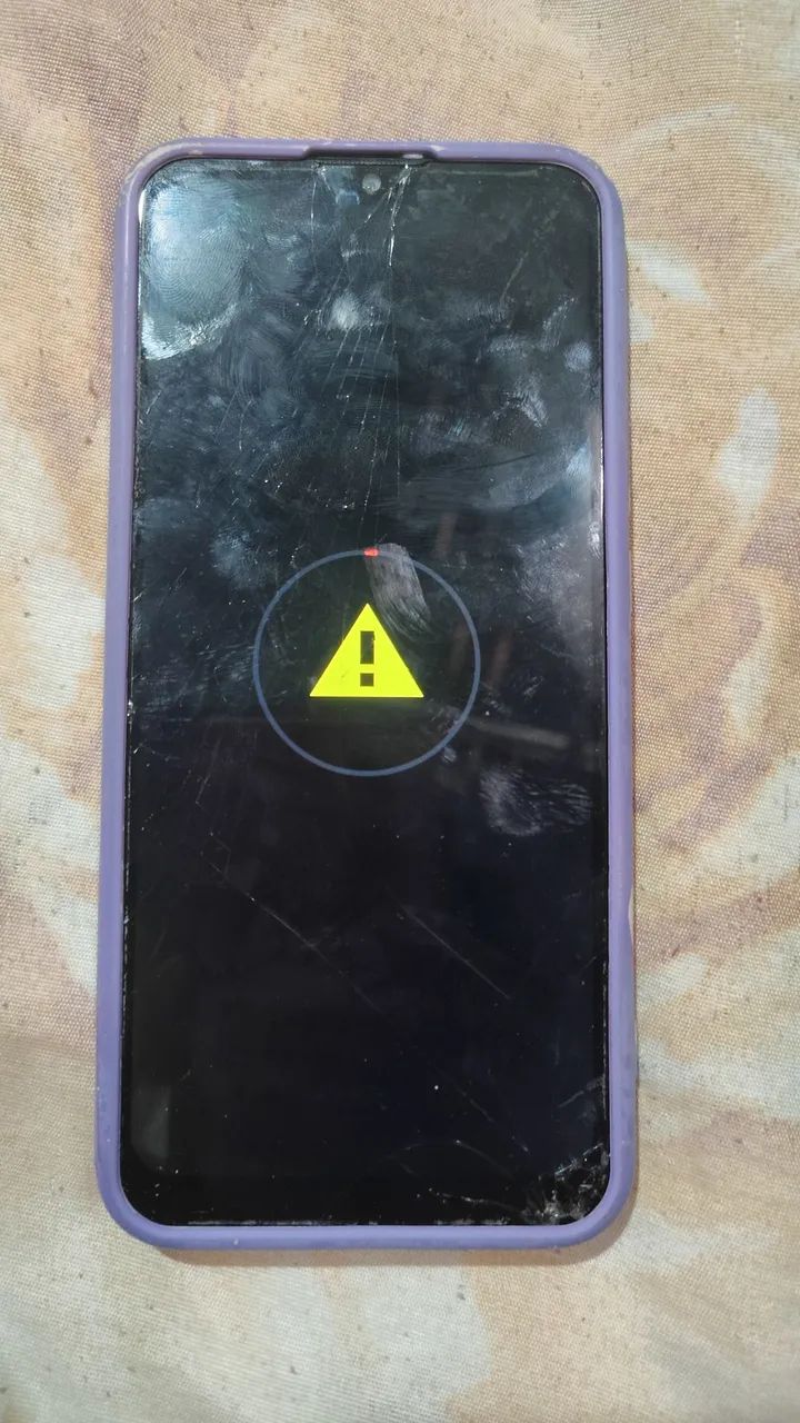 Celular Motorola one fusion 