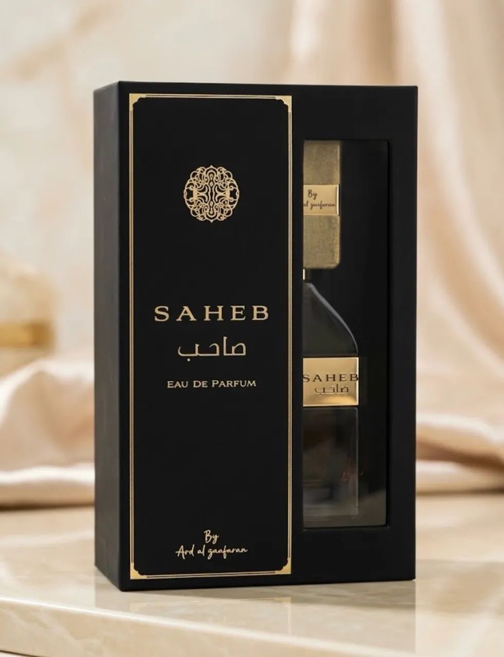 Perfume Saheb - Eau de Parfum (Ard Al Zaafaran) ?