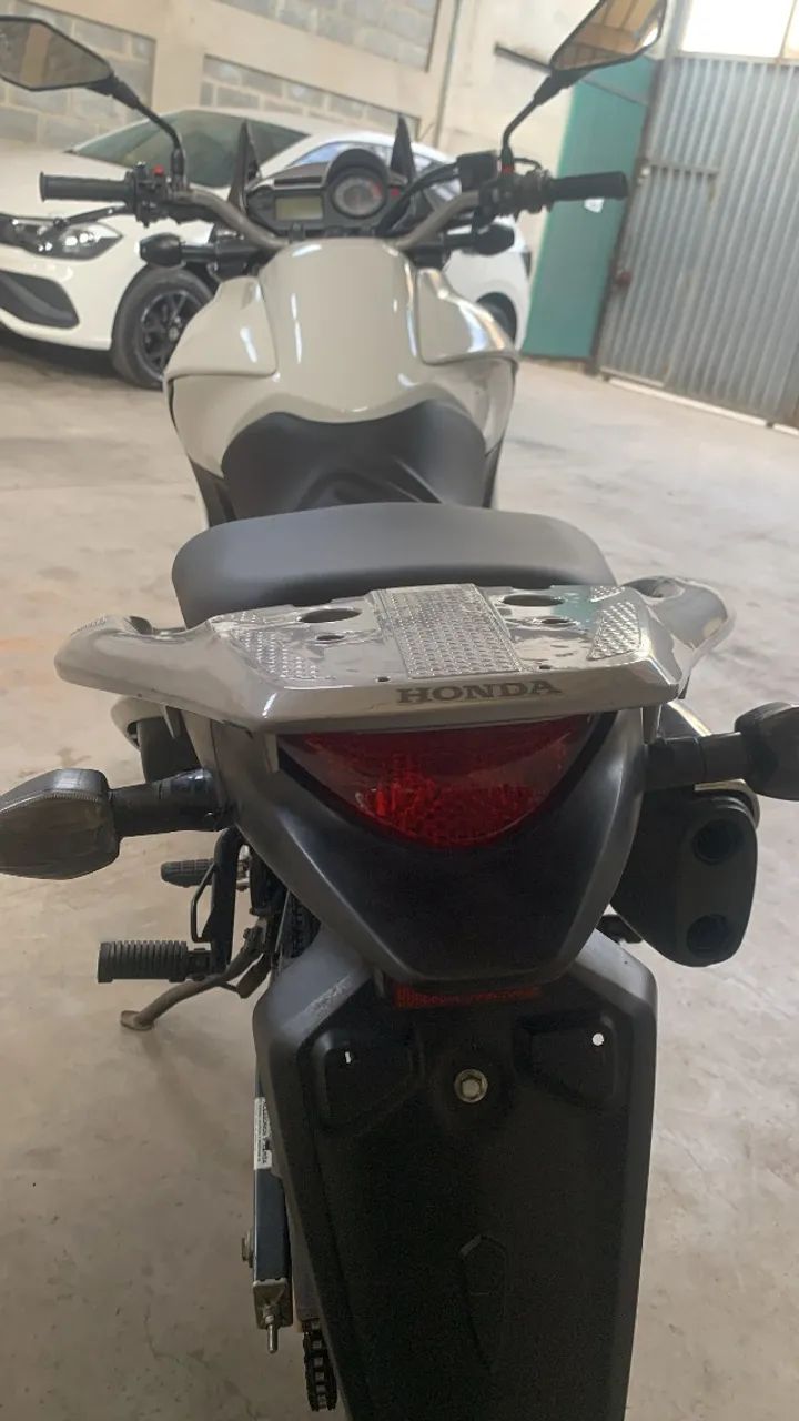 Honda Transalp 700 2012 - Foto 4