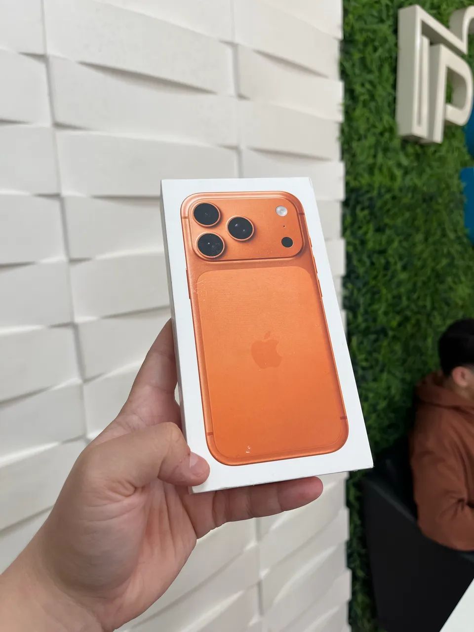 iPhone 17 Pro - 256GB Lacrado - Foto 2