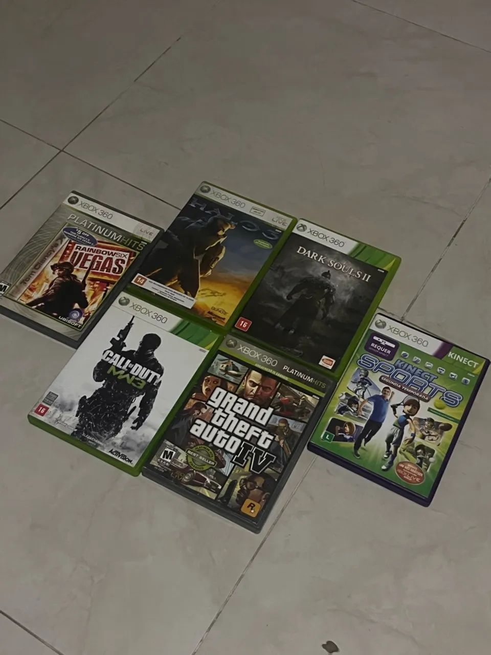 Xbox 360 funcionando perfeitamente  - Foto 3