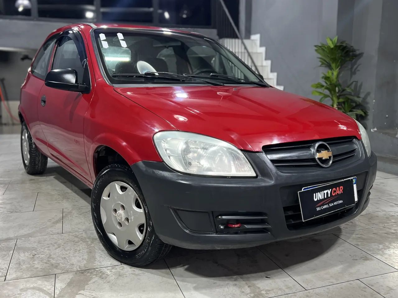 Chevrolet Celta 2011