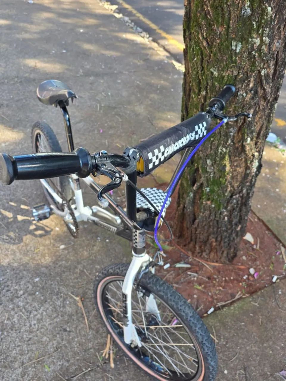 Bicicleta caloi cross  - Foto 3