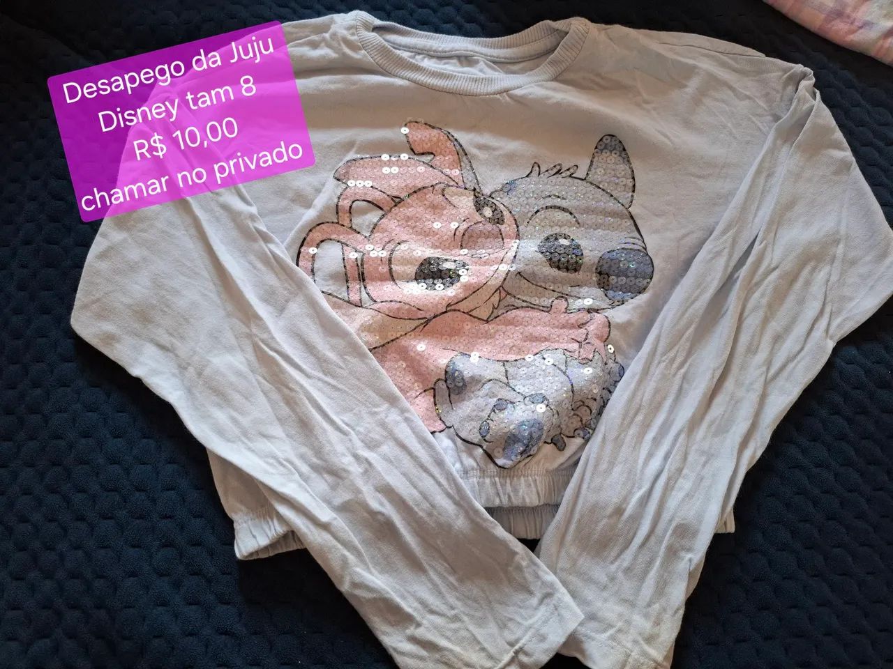 Roupa infantil  - Foto 2