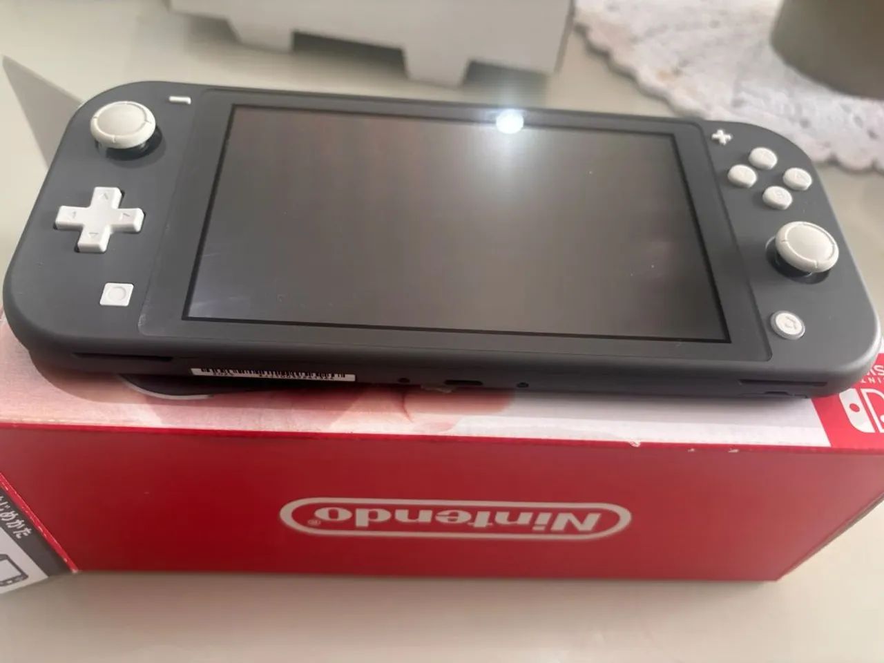 Nintendo switch lite - Foto 2