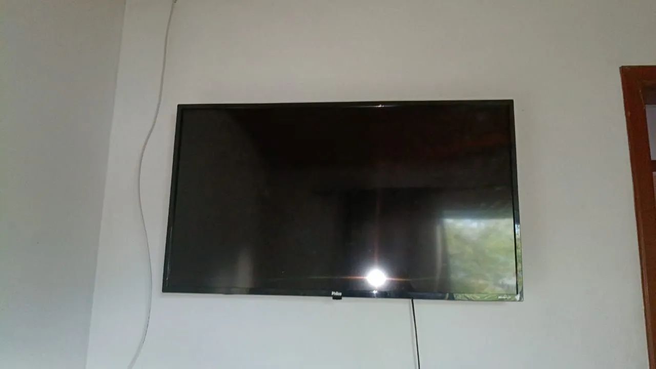 Tv para retirada de peças  42 polegadas - Foto 4