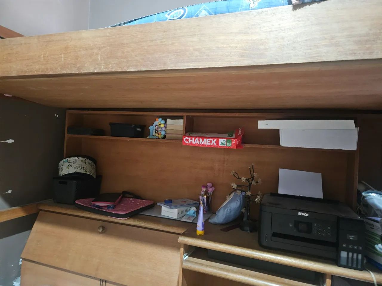 Solid Wood Bunk Bed470071508720701443