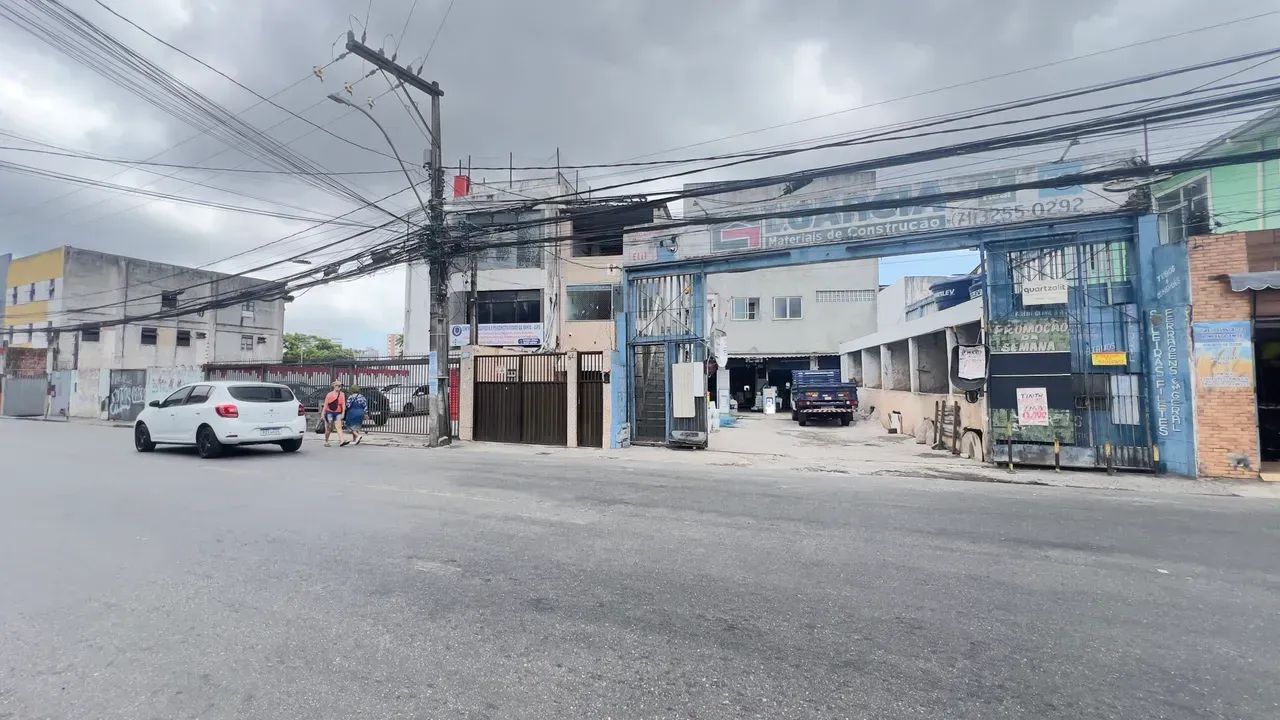 MATATU DE BROTAS - LOJA COMERCIAL TÉRREA - 400M² - Foto 4