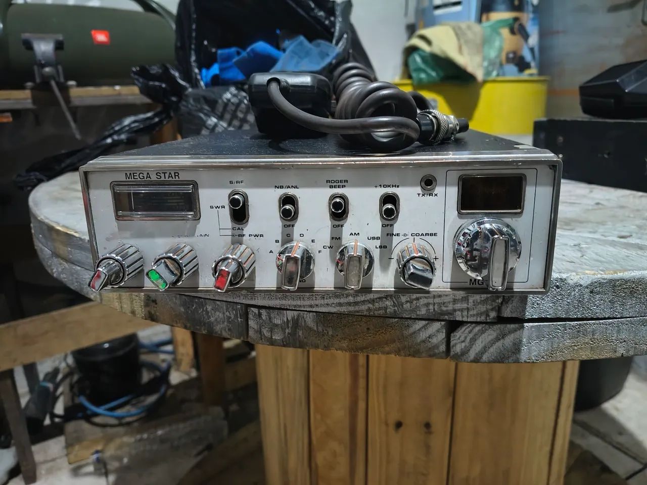 Rádio px Mega Star 97 