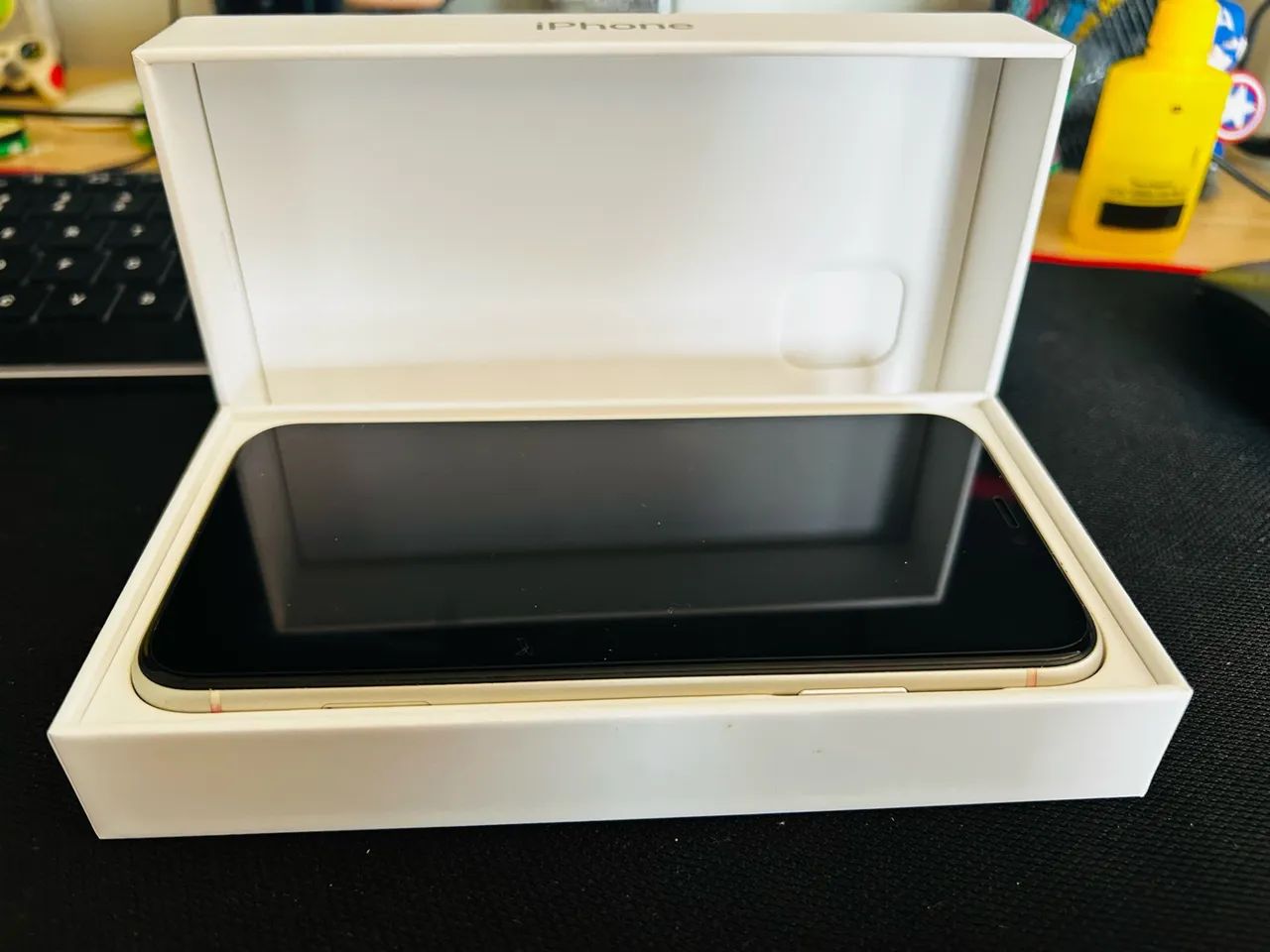 iPhone 11 impecável, sem marcas. - Foto 4