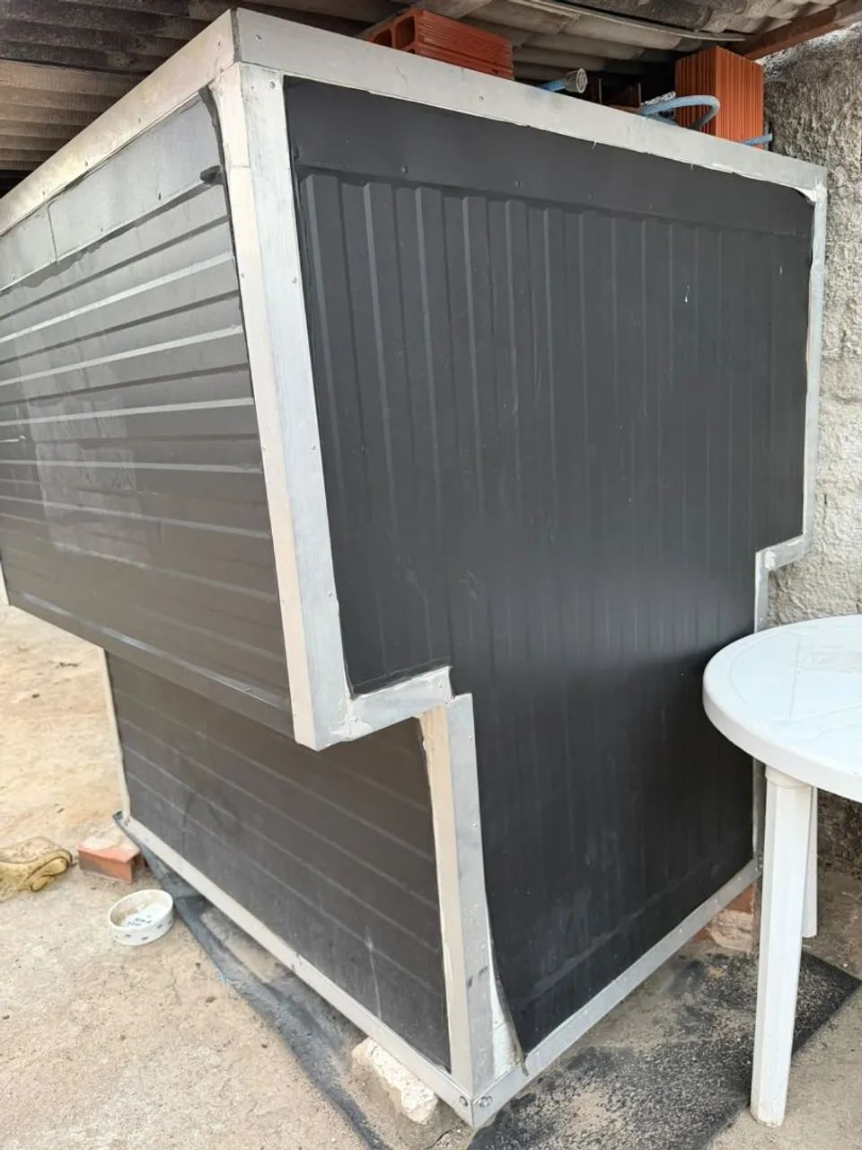 Vendo Baú Refrigerado Móvel  - Foto 3