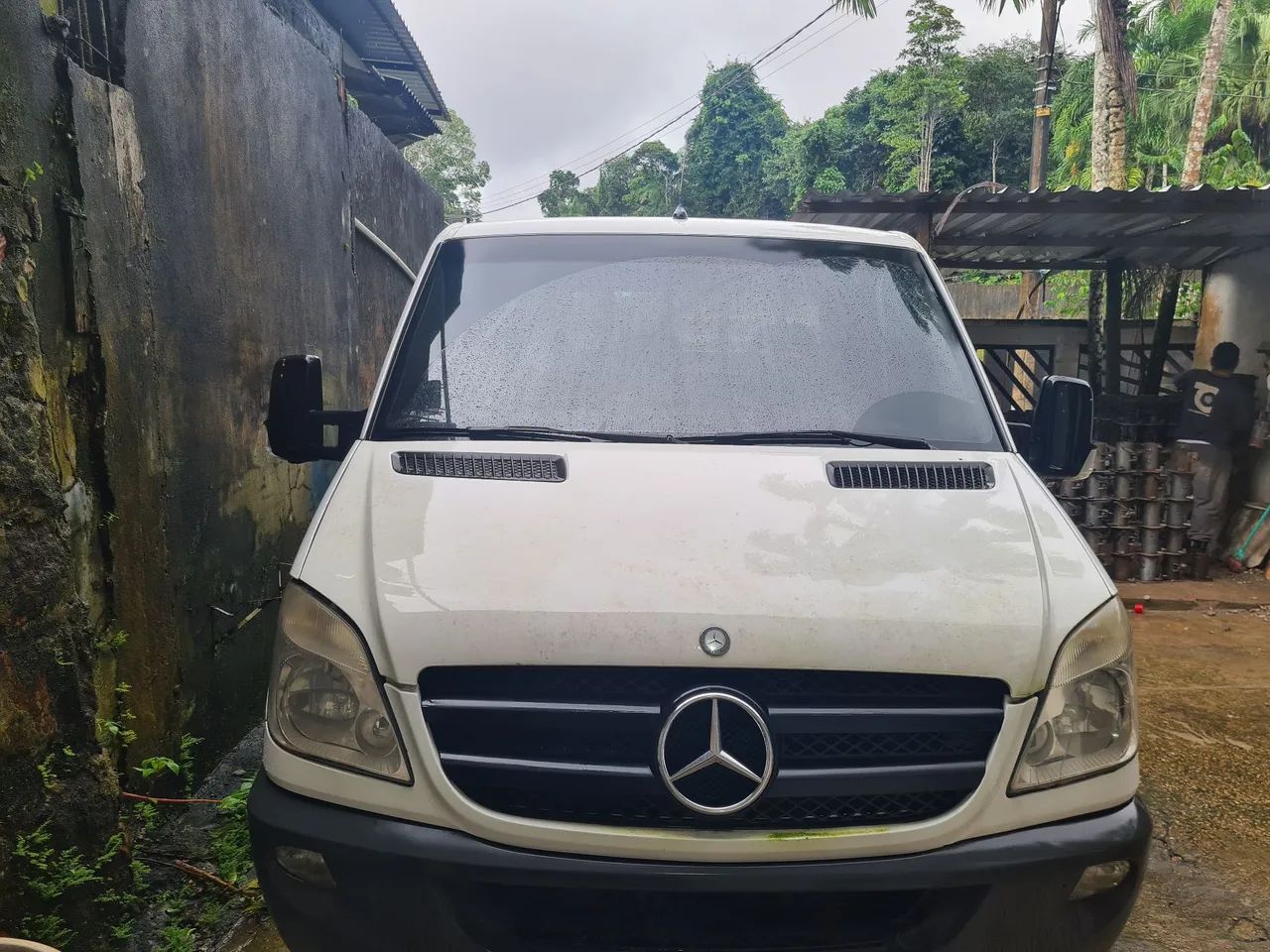 Mercedes Sprinter 515CDI