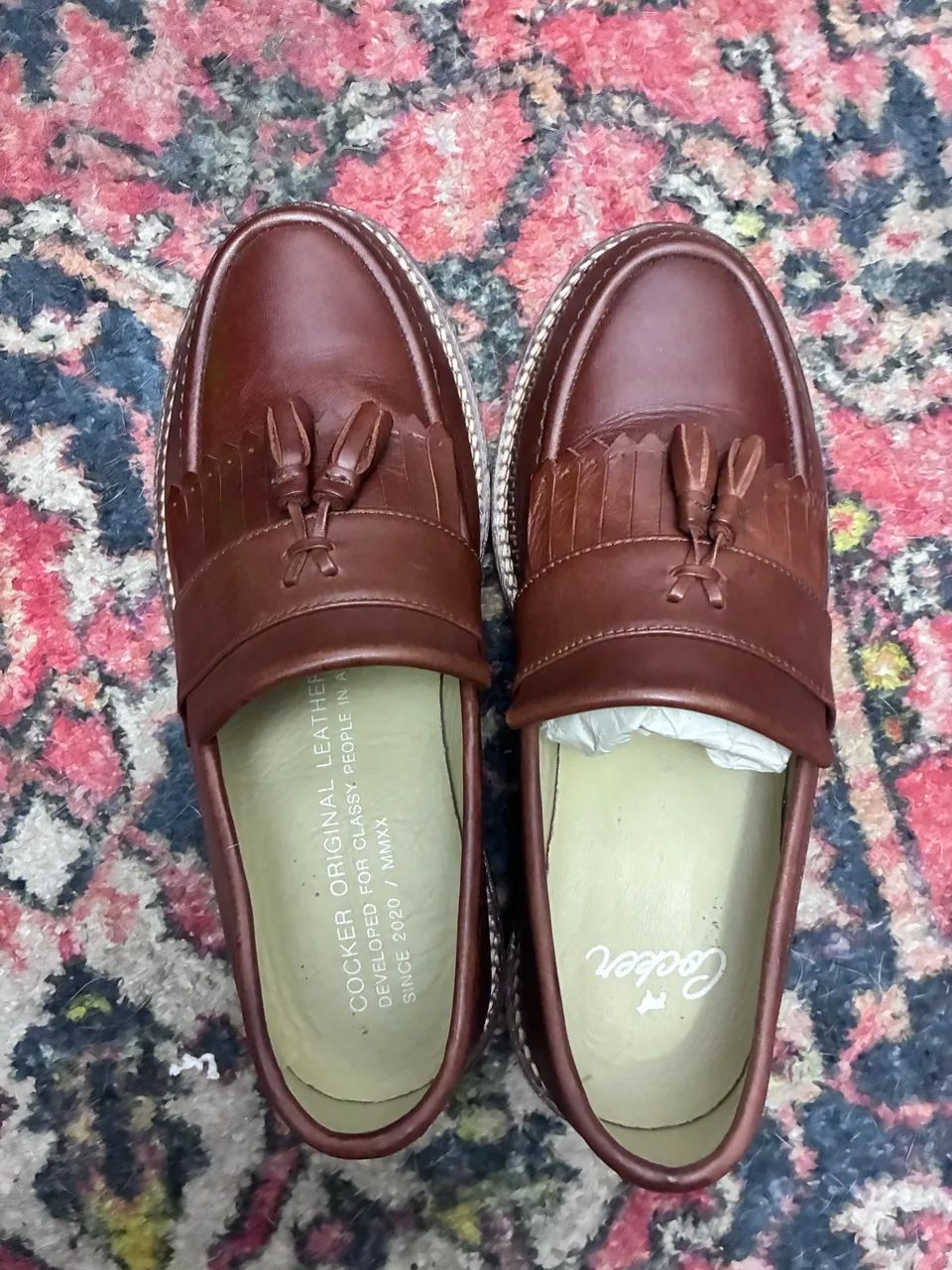 Sapato loafer viga  - Foto 2