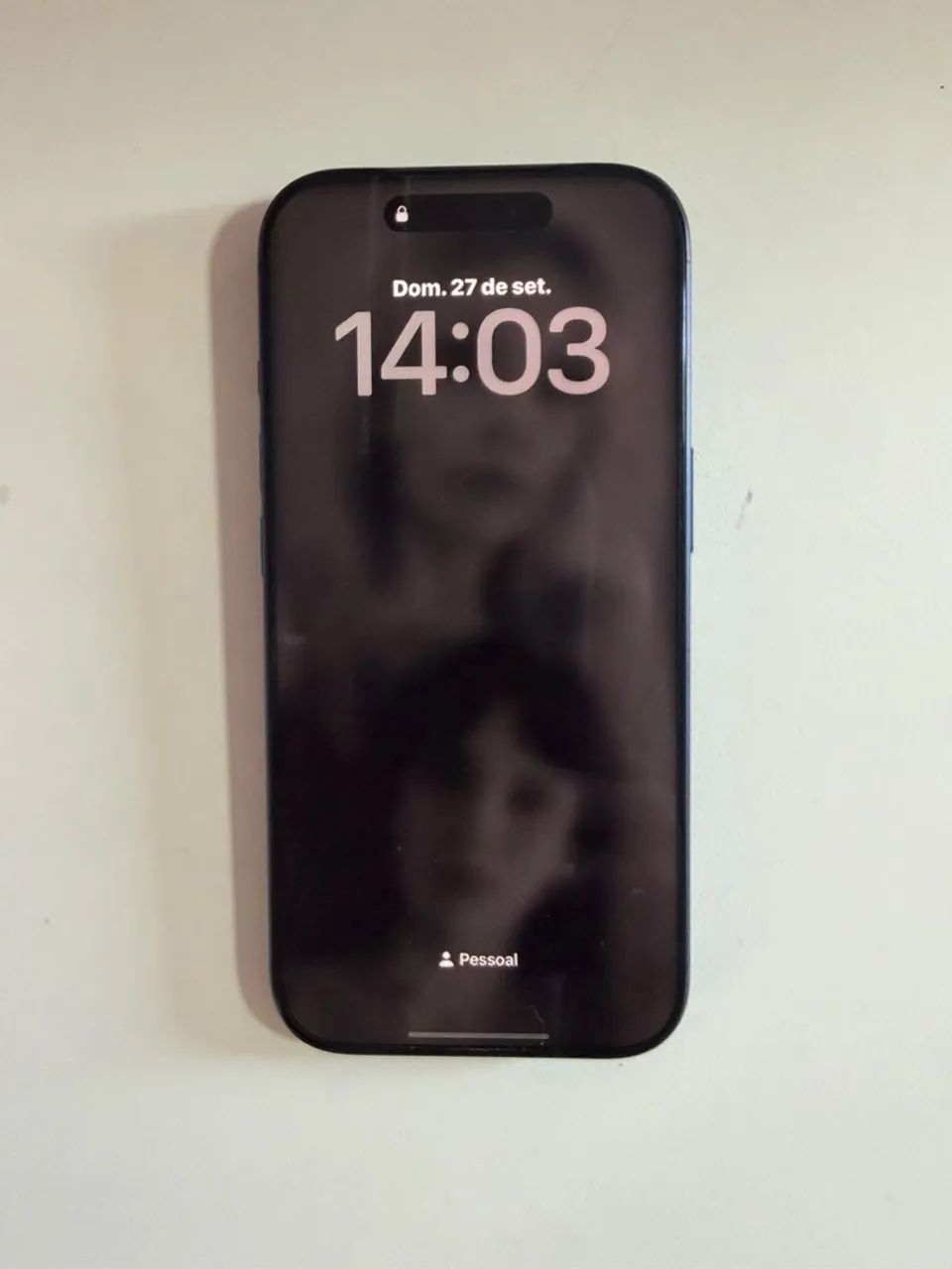 iPhone 17 pro 256 gigas azul 7.300