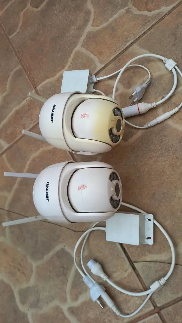 Câmera wifi - Foto 3