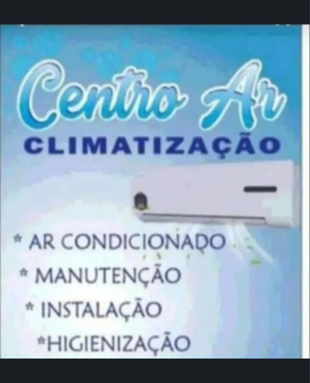 Ar condicionado 