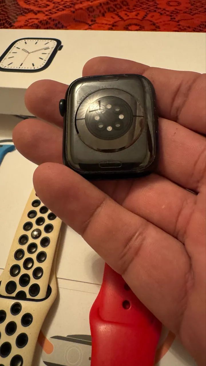 APPLE WATCH SÉRIE 7 45MM - Foto 5