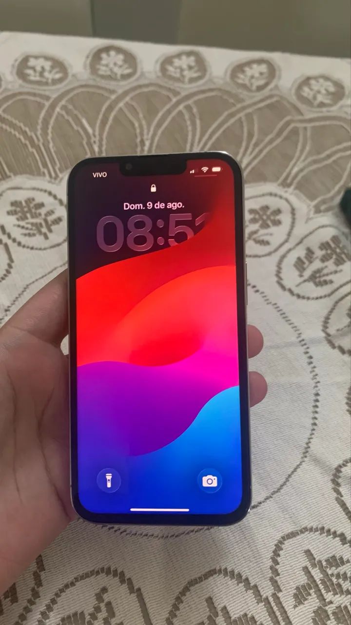 iPhone 13 Pro 128GB - Impecável - Foto 2