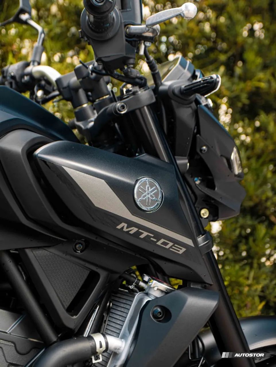 Yamaha MT-03 Connected 321cc ABS 2026 - Foto 5