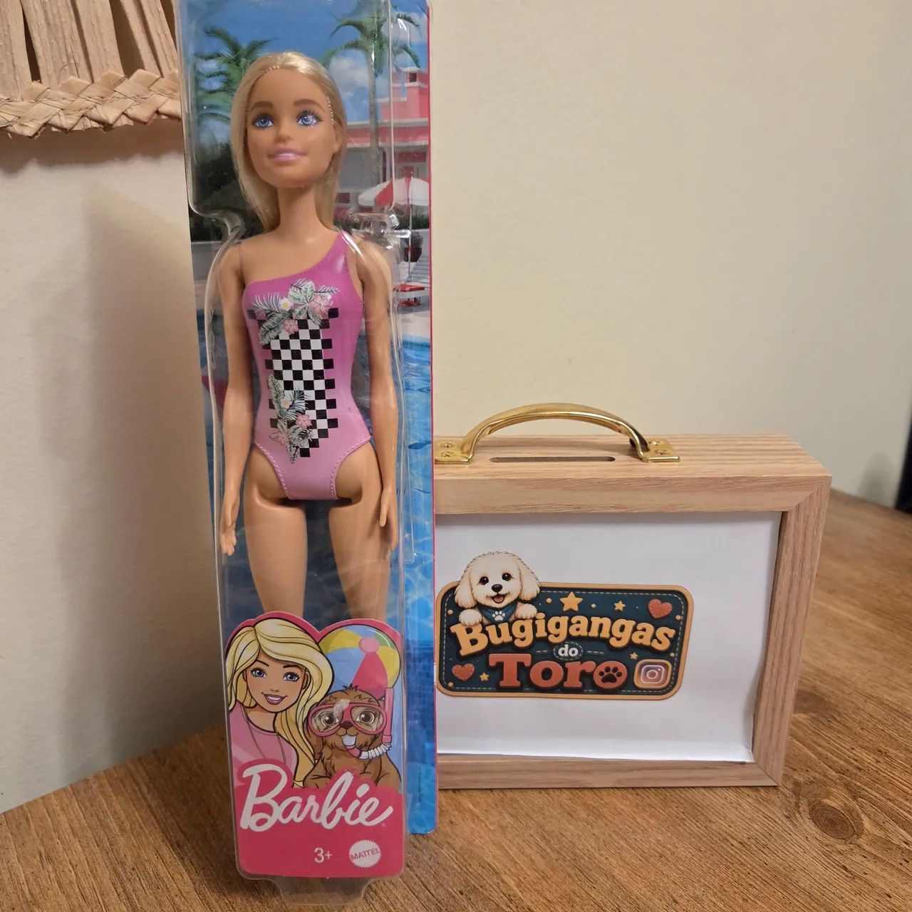 Barbie Praia - Foto 2