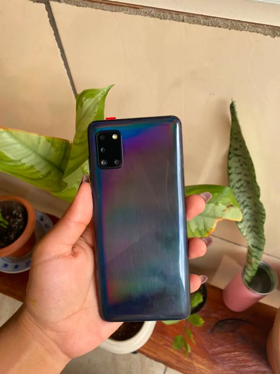 Celular Samsung A31 128GB! - Foto 5