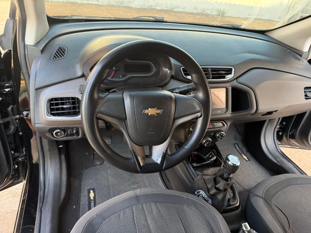 Chevrolet Prisma PRISMA Sed. LT 1.0 8V FlexPower 4p 2015