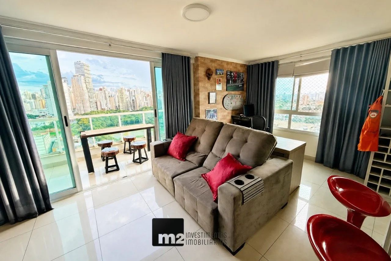 Apartamento com 2 quartos no Setor Bueno - Foto 2