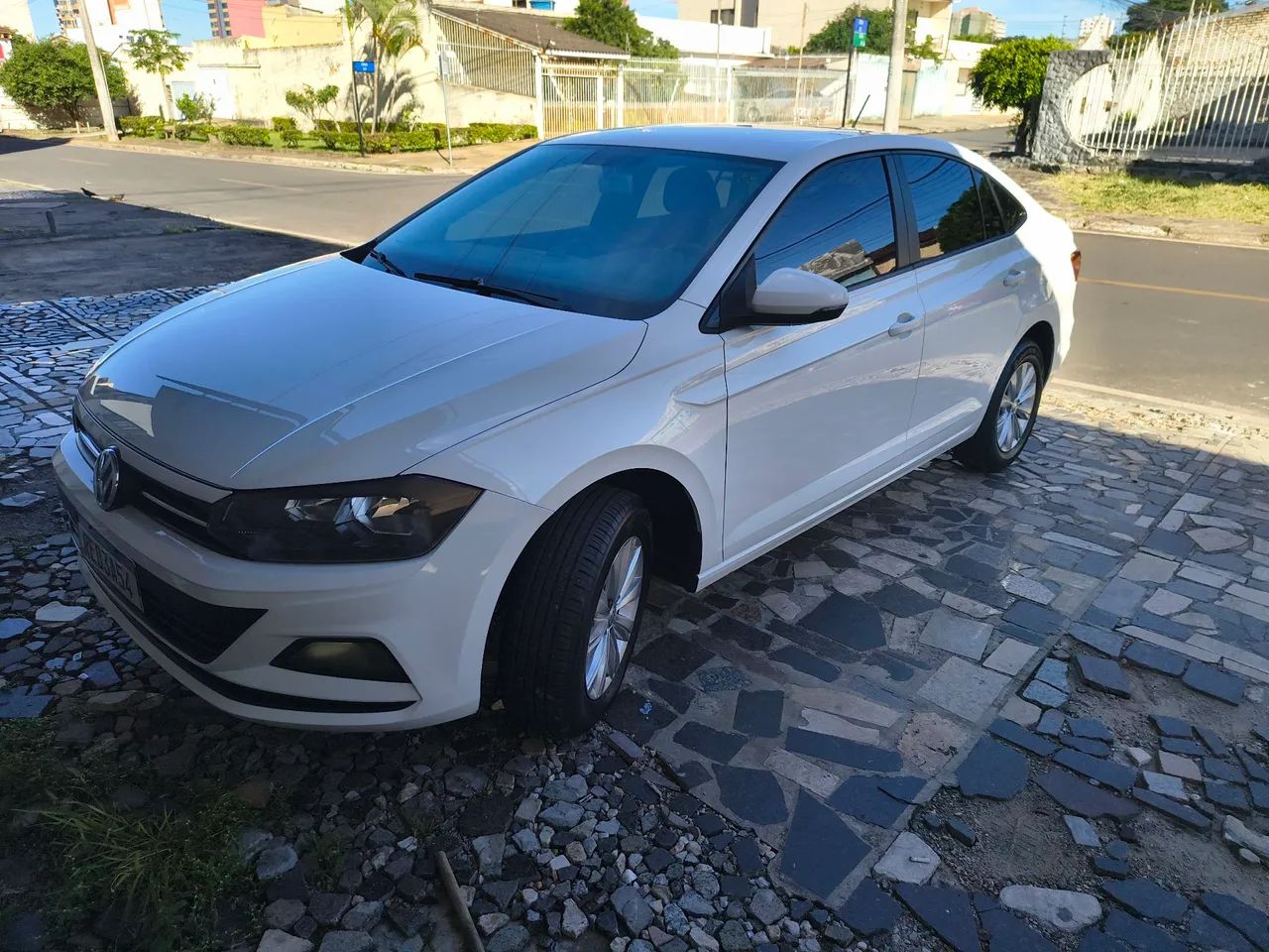Volkswagen Virtus 1.6 MSI Flex 16V 5P Mec. 2020 - Foto 6