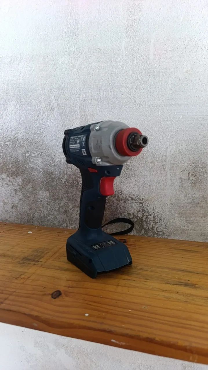 Chave De Impacto GDX 18v-285 - Ferramentas de Construção - Centro