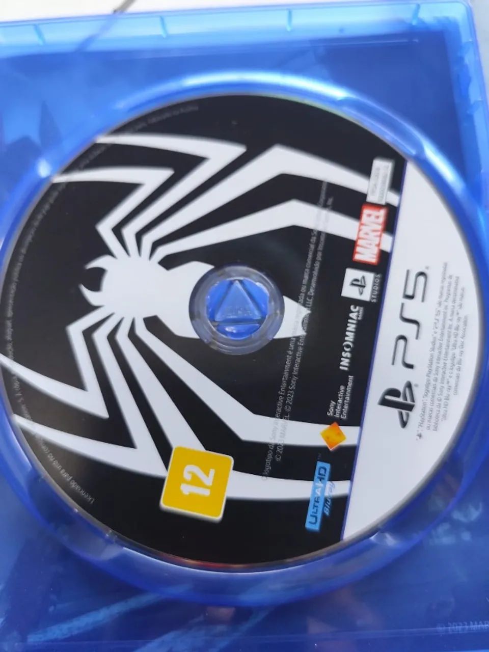 Jogo PS5 SPIDER -MAN 2  - Foto 2