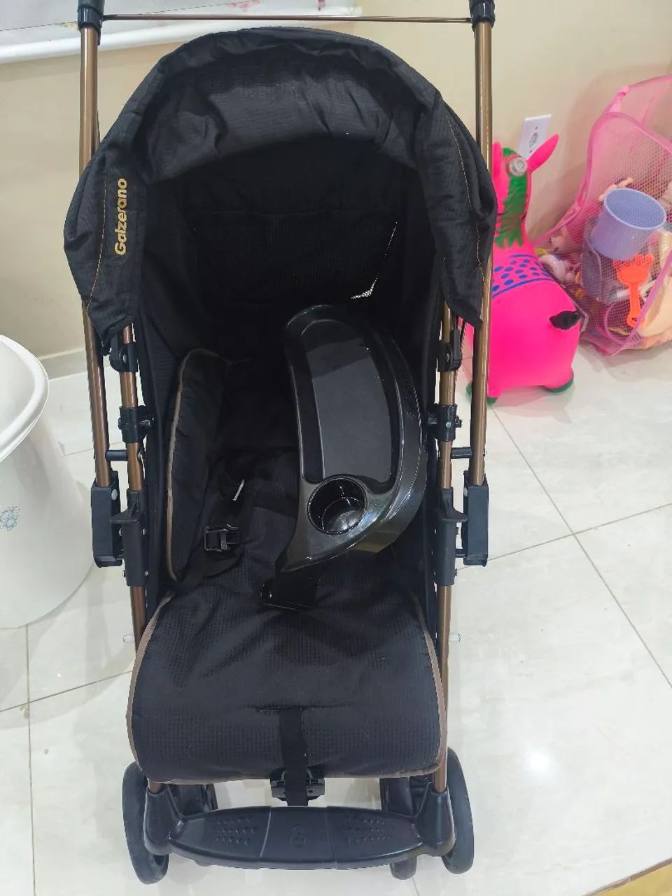 Carrinho de bebê  - Foto 2