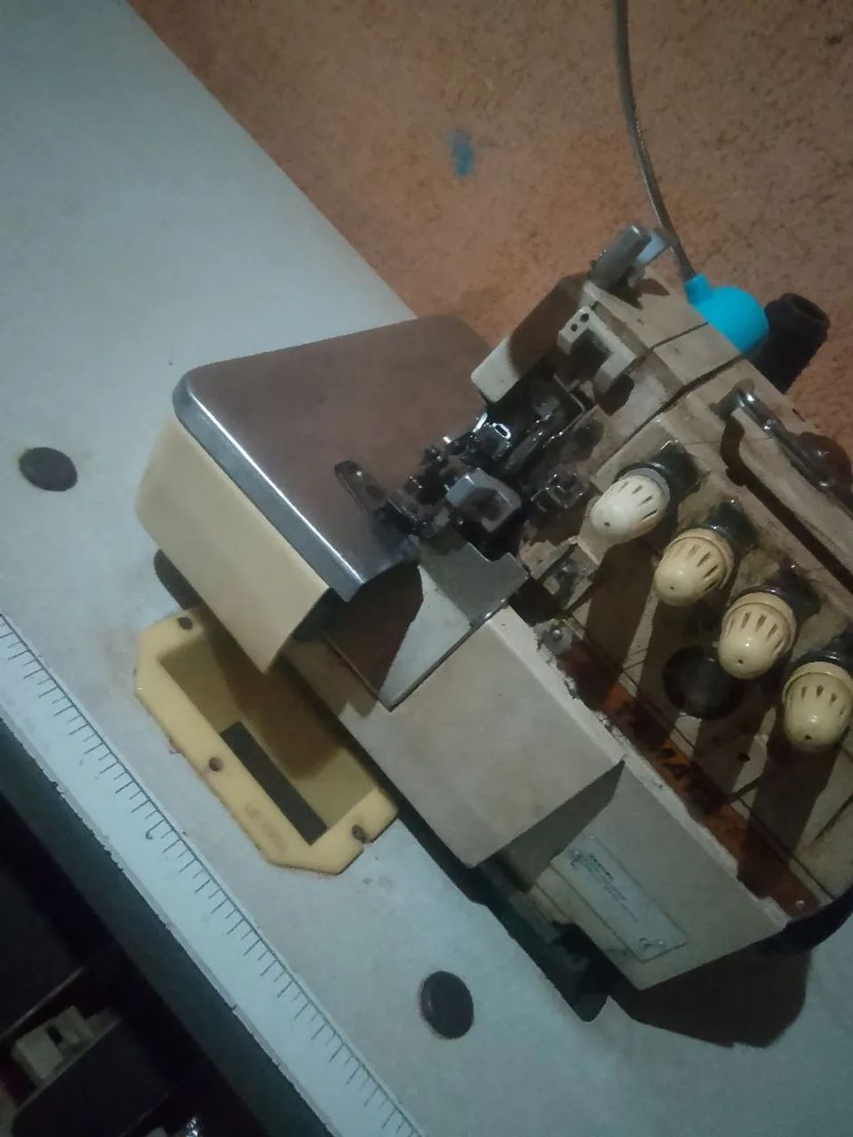 Intorlock industrial  - Foto 2