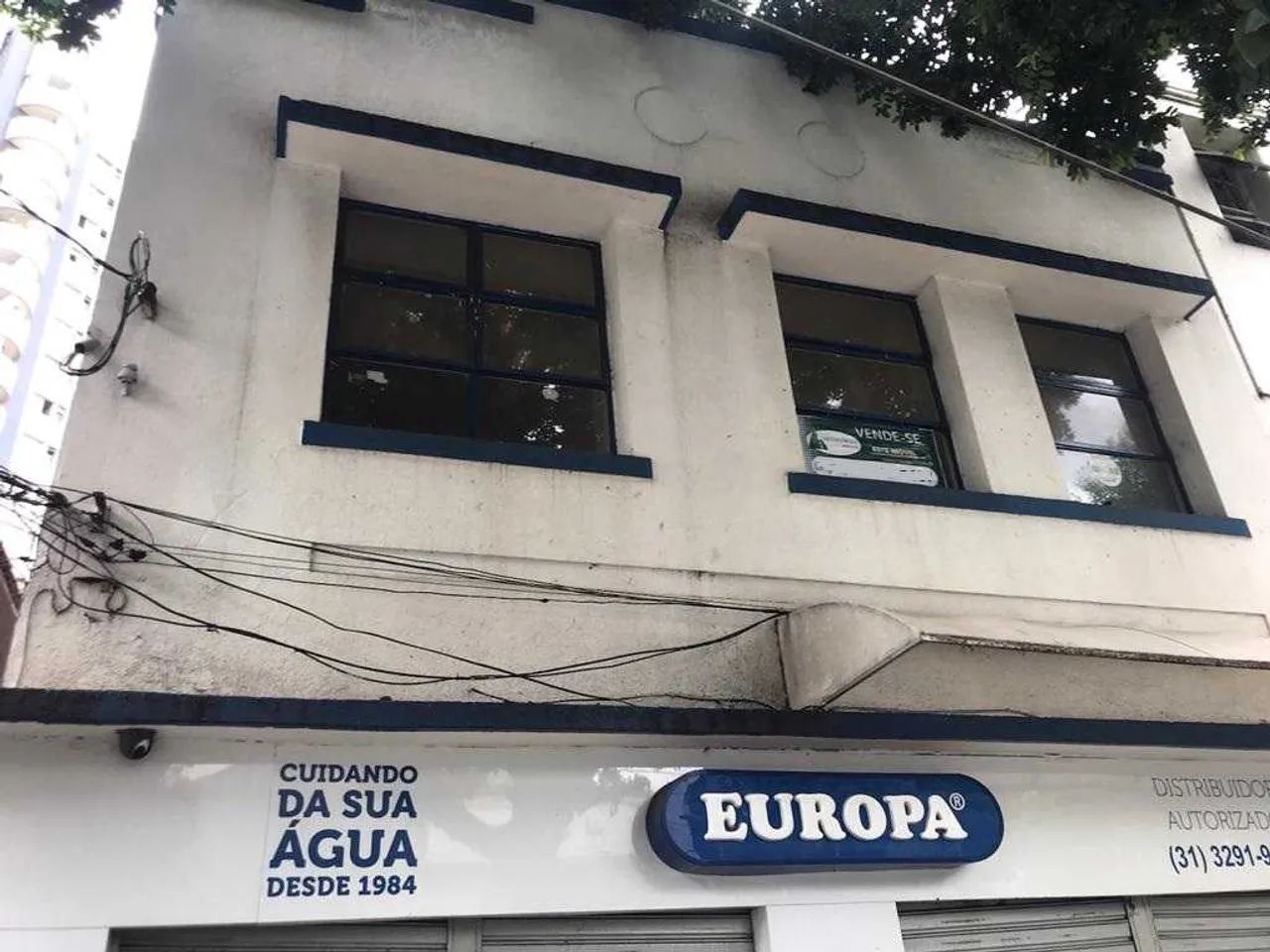 Loja / Salão / Ponto Comercial com 2 quartos à venda em Belo Horizonte