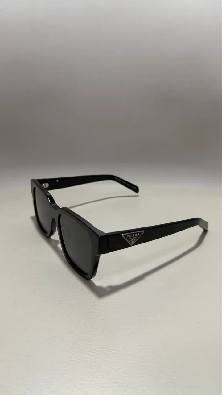 Óculos Prada tartaruga - Foto 5