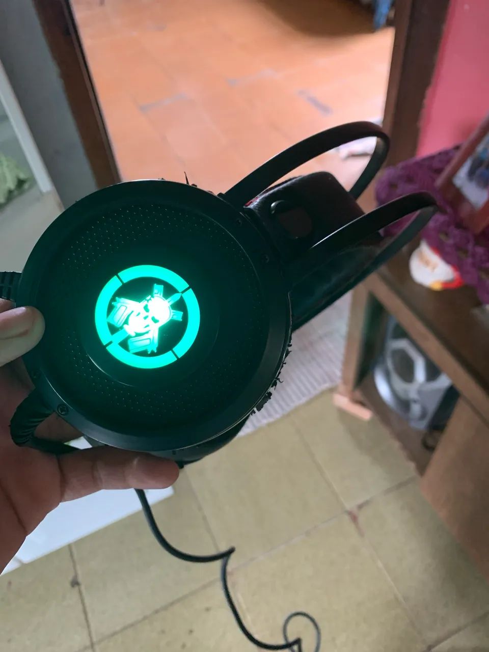 Fone gamer - Foto 2