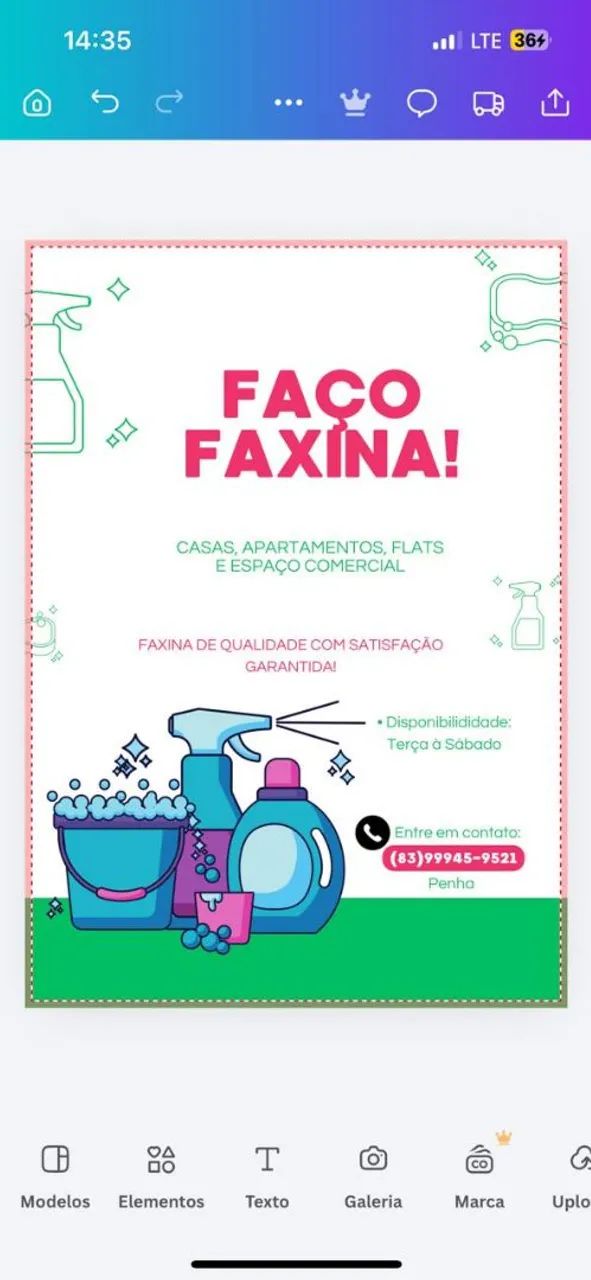 Faxina  - Foto 3