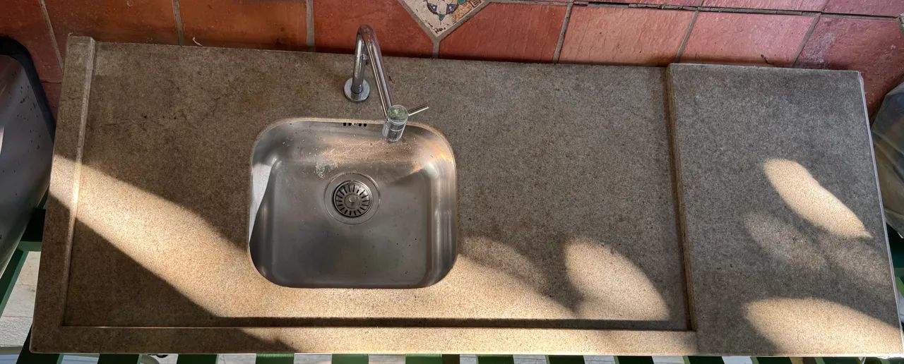 Pia para cozinha 