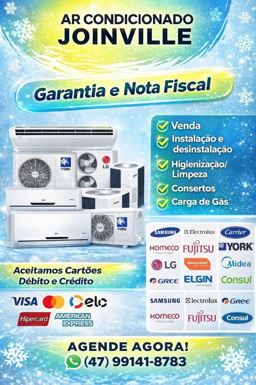 Refrigeração Joinville 