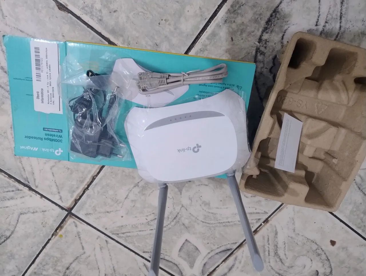 Roteador TP-LINK  - Foto 3