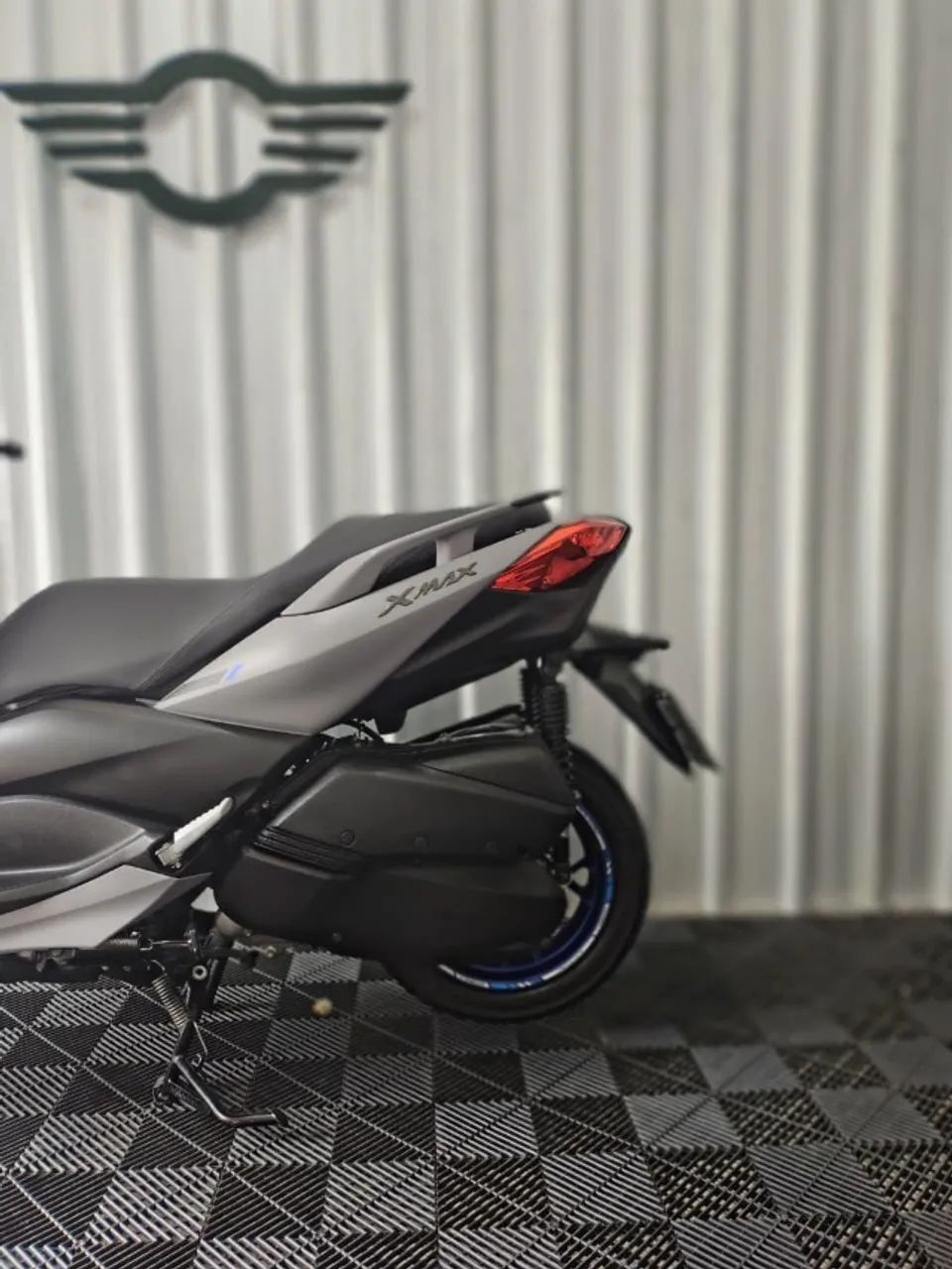 XMAX 250 ESTADO DE NOVA - Foto 3