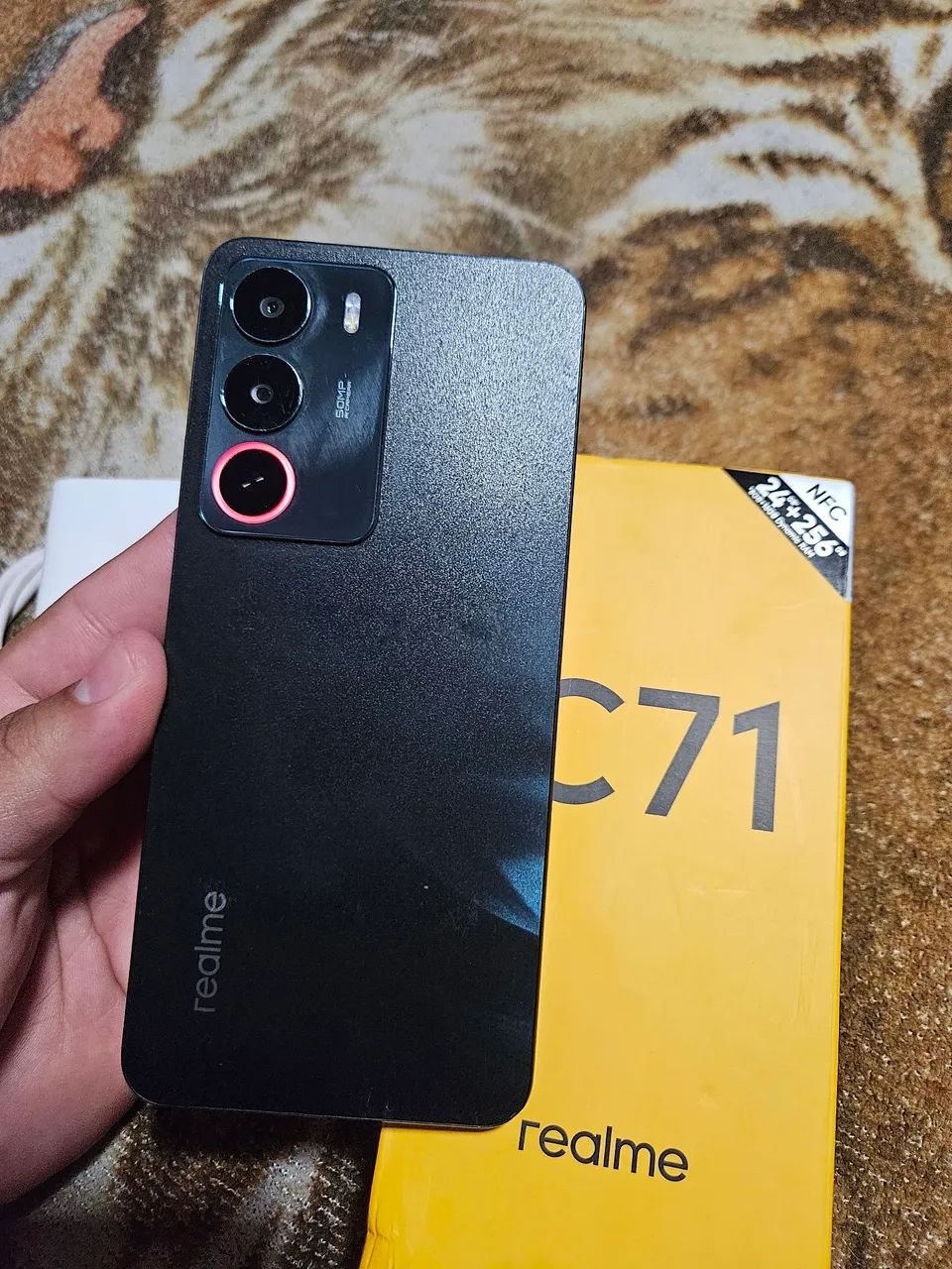 Realme C71 256GB - Foto 2
