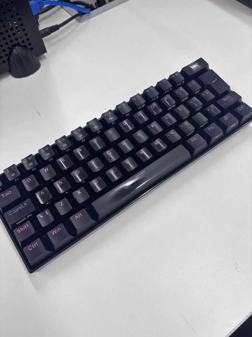 Teclado Mecânico Redragon 