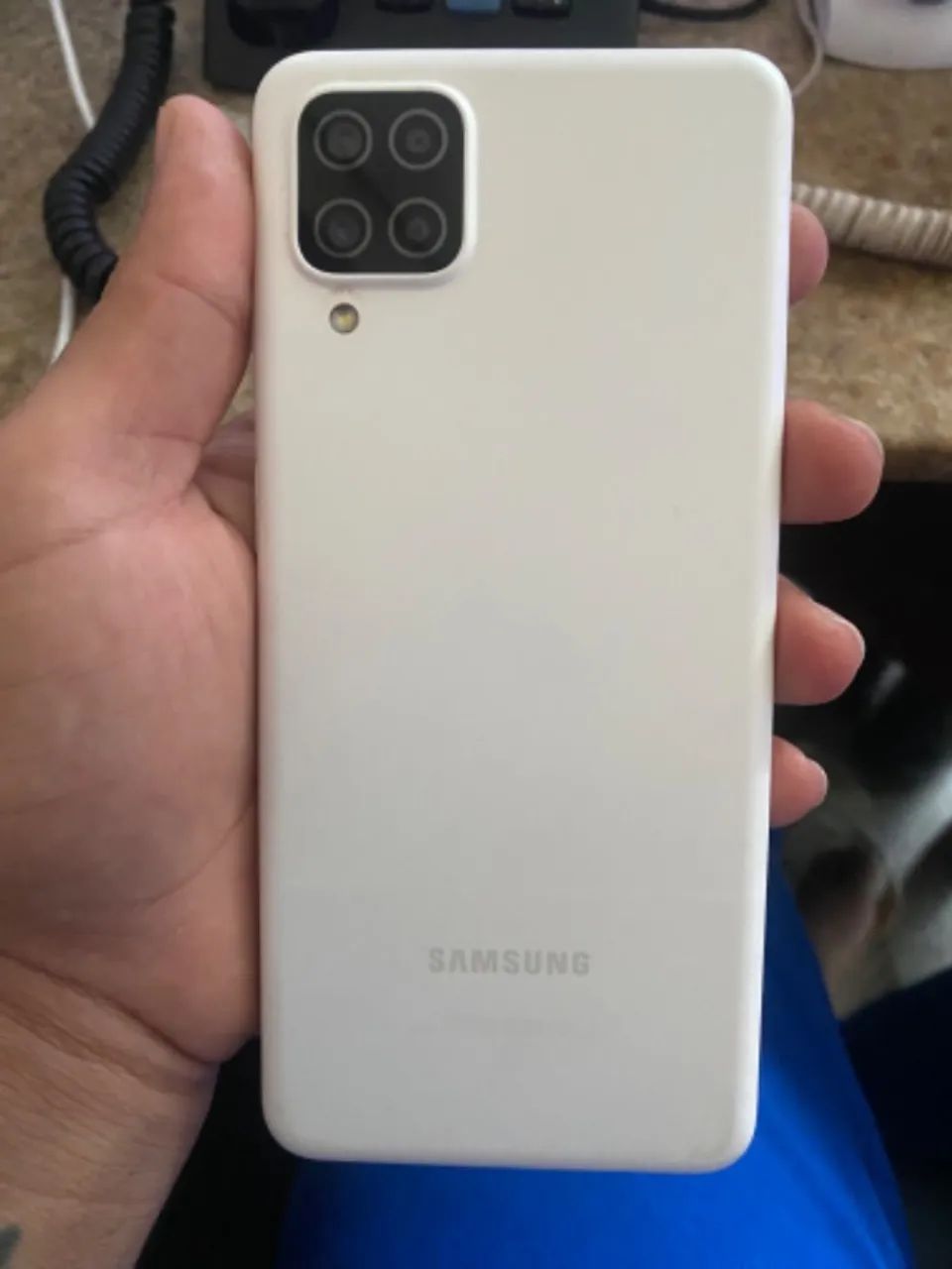 Celular Galaxy A12 - Foto 3